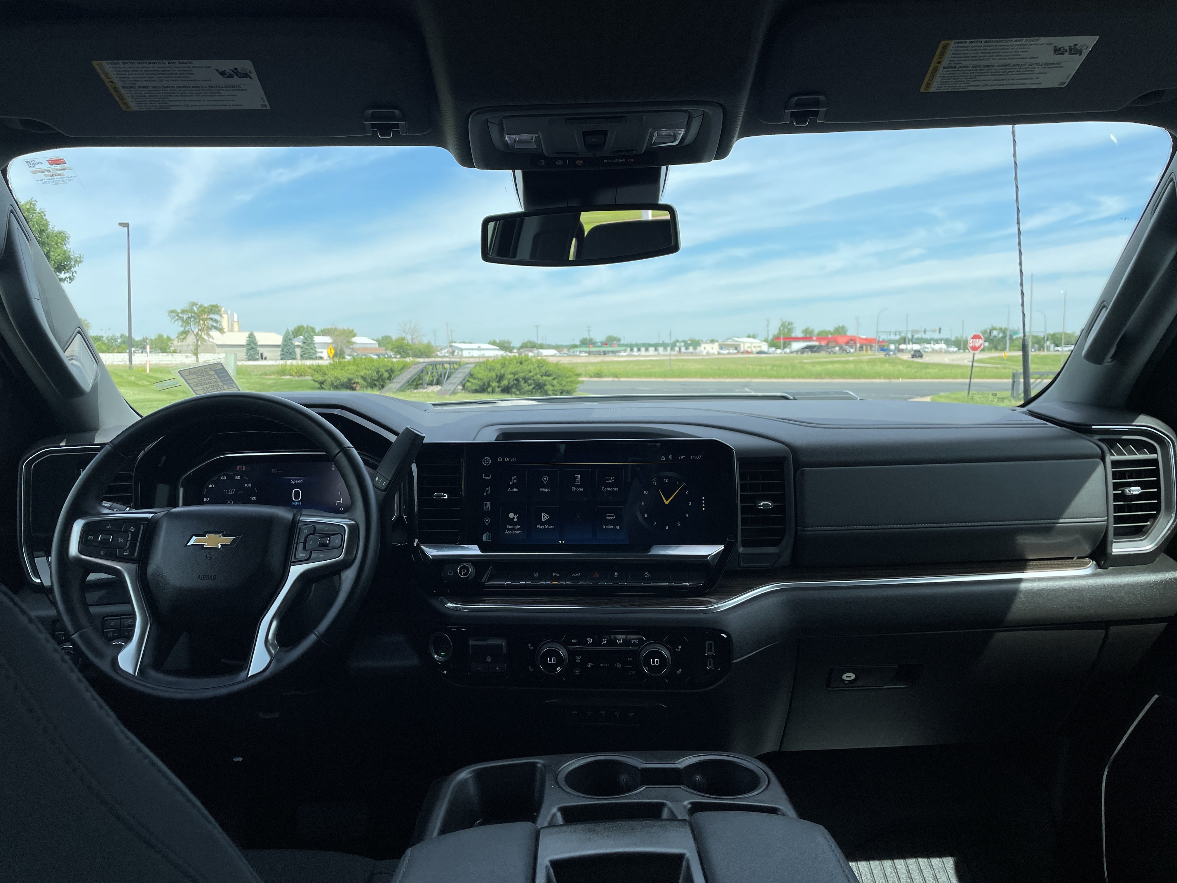 Used 2024 Chevrolet Silverado 2500 LT w/ All Star Edition AWD/4WD image 18