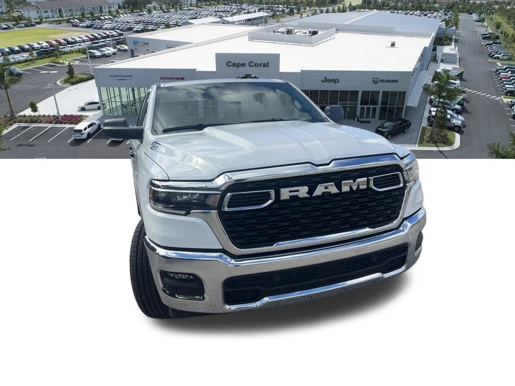 Certified 2026 RAM 1500 Big Horn image 8