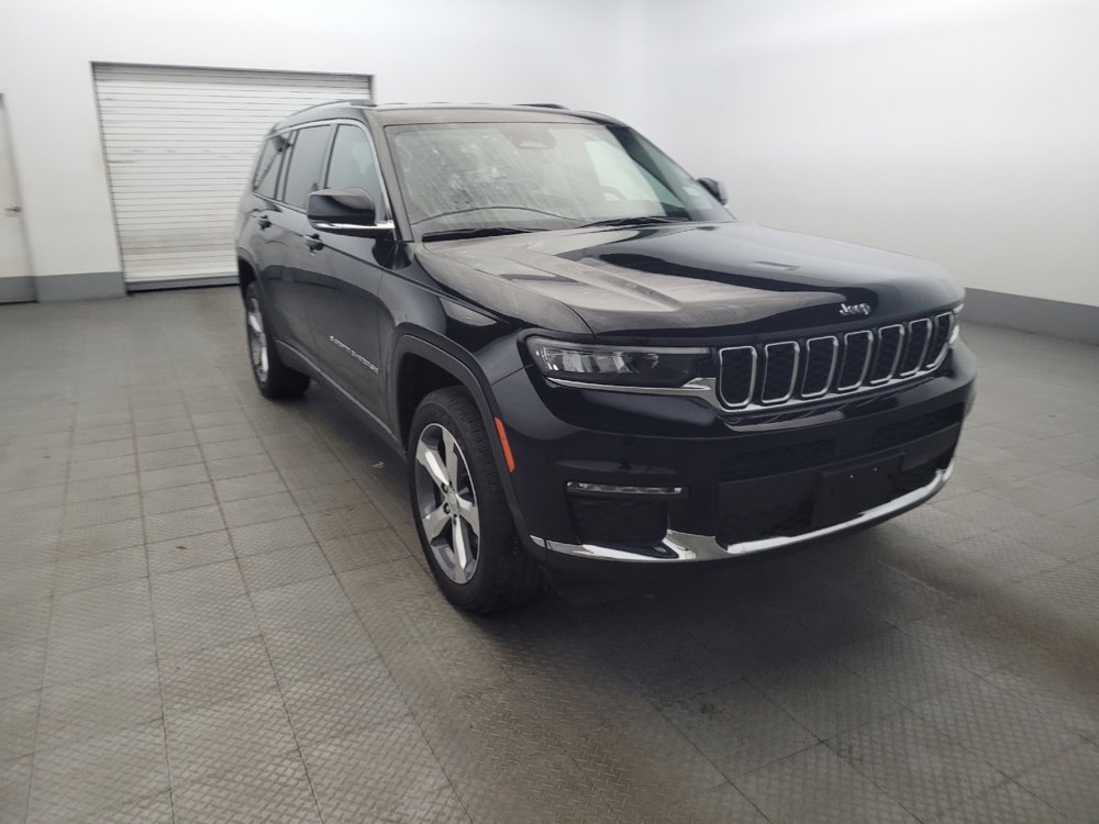 Used 2022 Jeep Grand Cherokee L Limited image 13