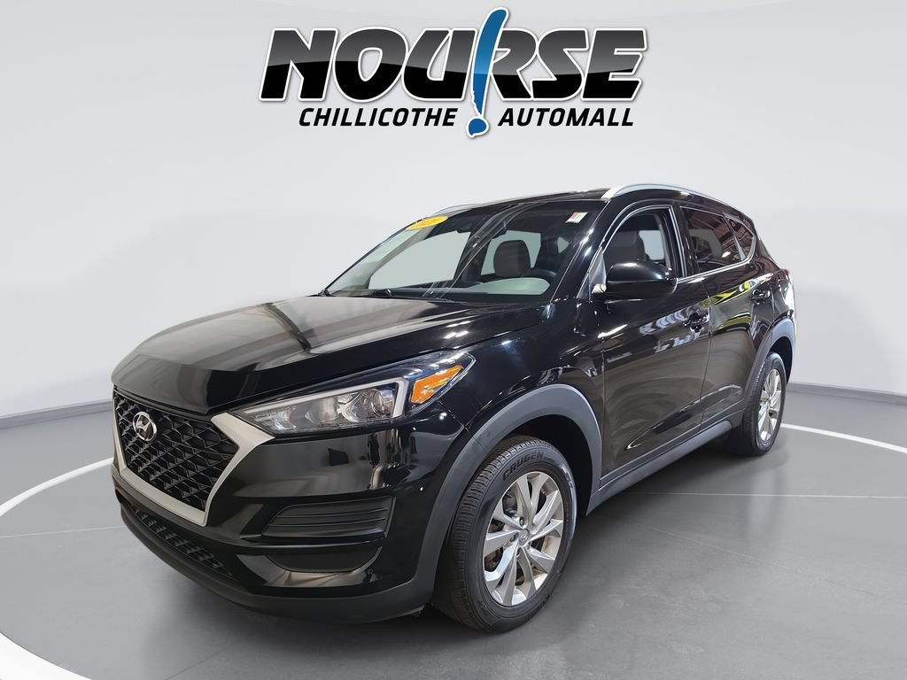 Used 2021 Hyundai Tucson Value w/ Cargo Package FWD image 1