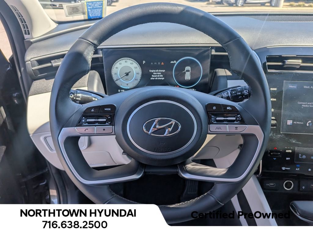 Used 2023 Hyundai Tucson SEL w/ Convenience Package image 8