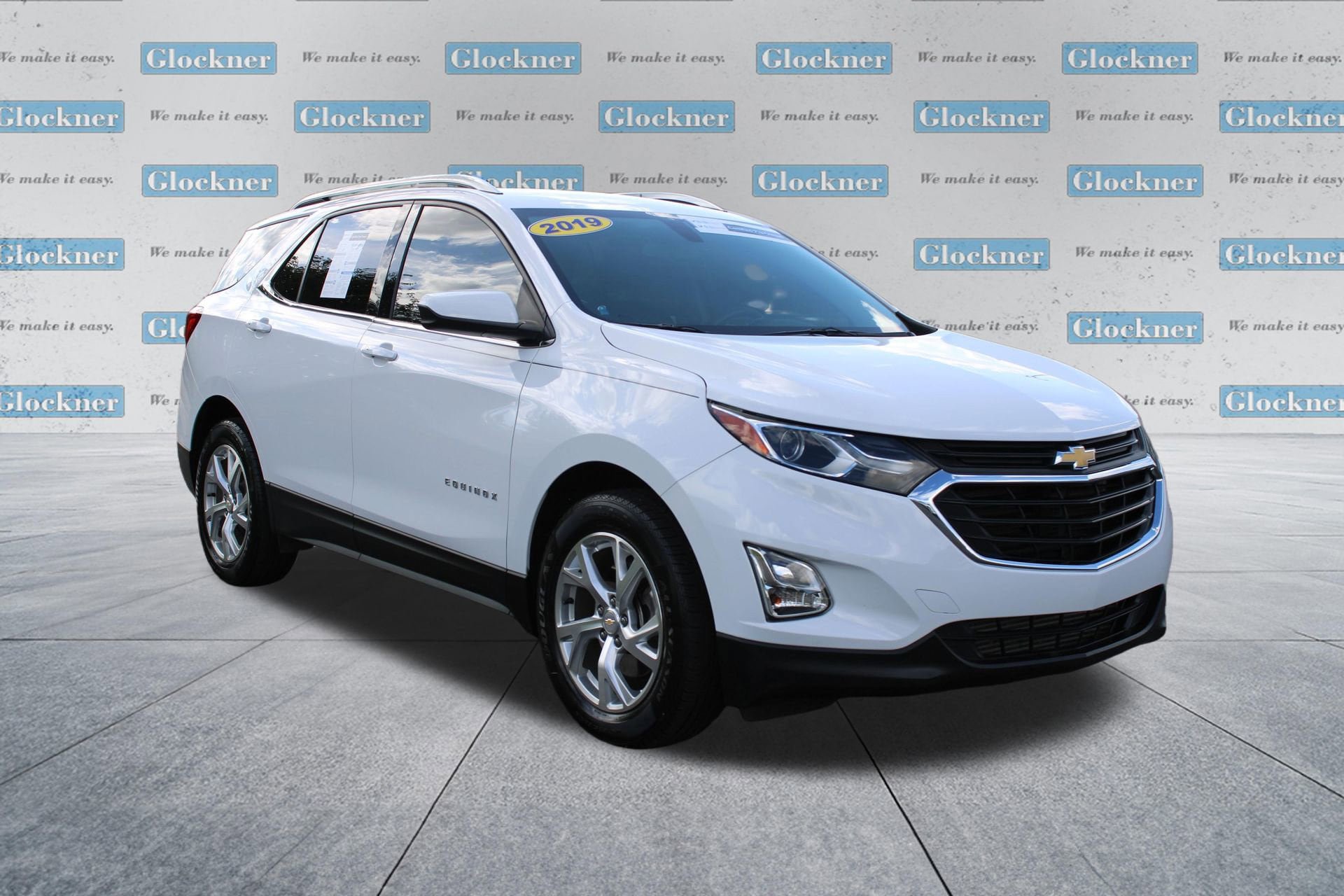 Used 2019 Chevrolet Equinox LT FWD image 3