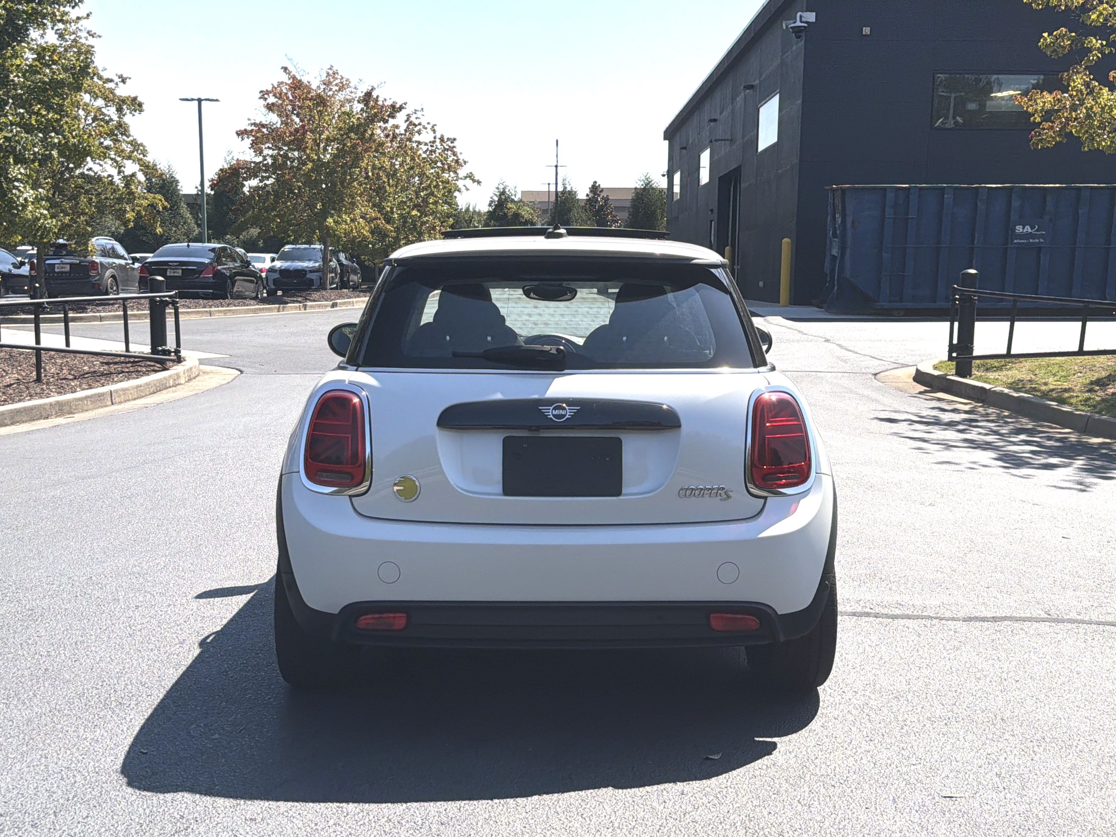 Used 2024 MINI Cooper SE FWD image 14