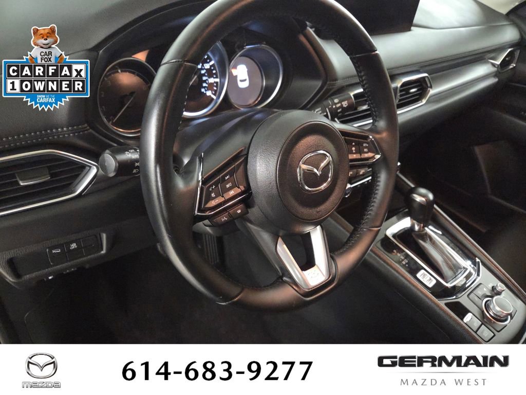 Used 2023 MAZDA CX-5 AWD 2.5 S w/ Select Package image 19