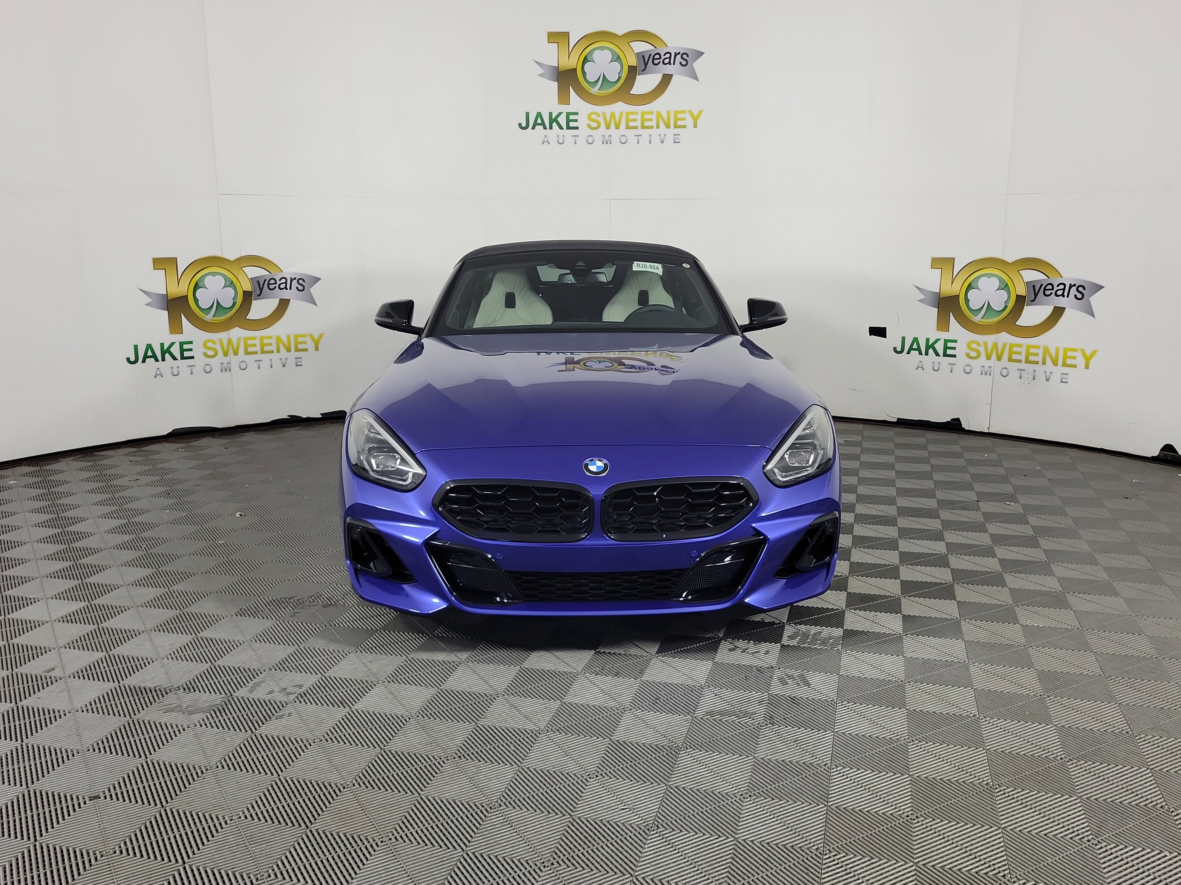 New 2026 BMW Z4 sDrive30i w/ Premium Package RWD image 2