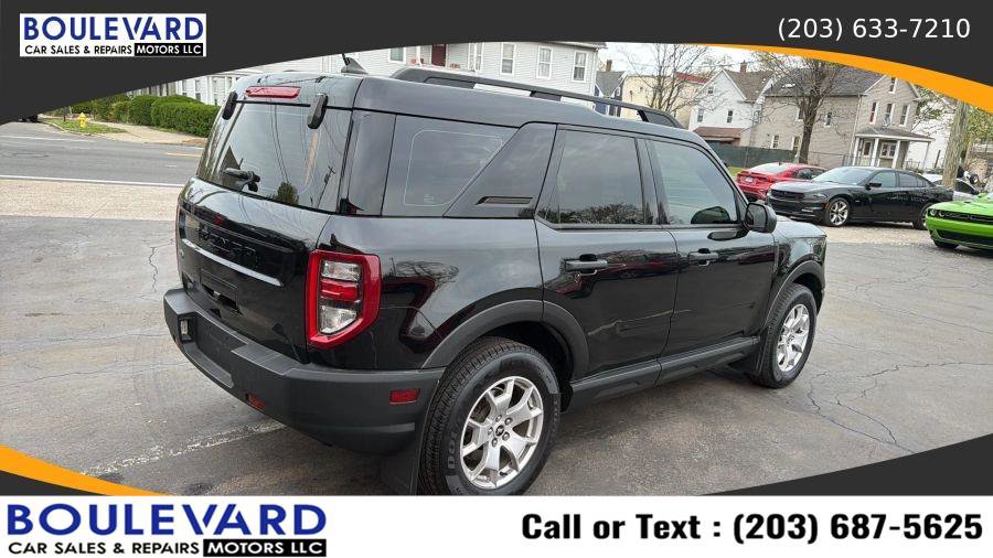 Used 2021 Ford Bronco Sport AWD/4WD image 14