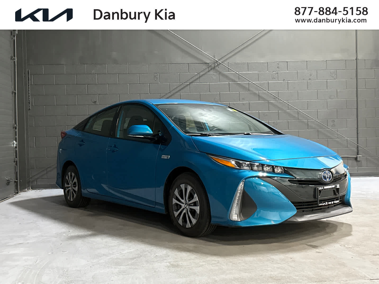 Used 2020 Toyota Prius Prime LE