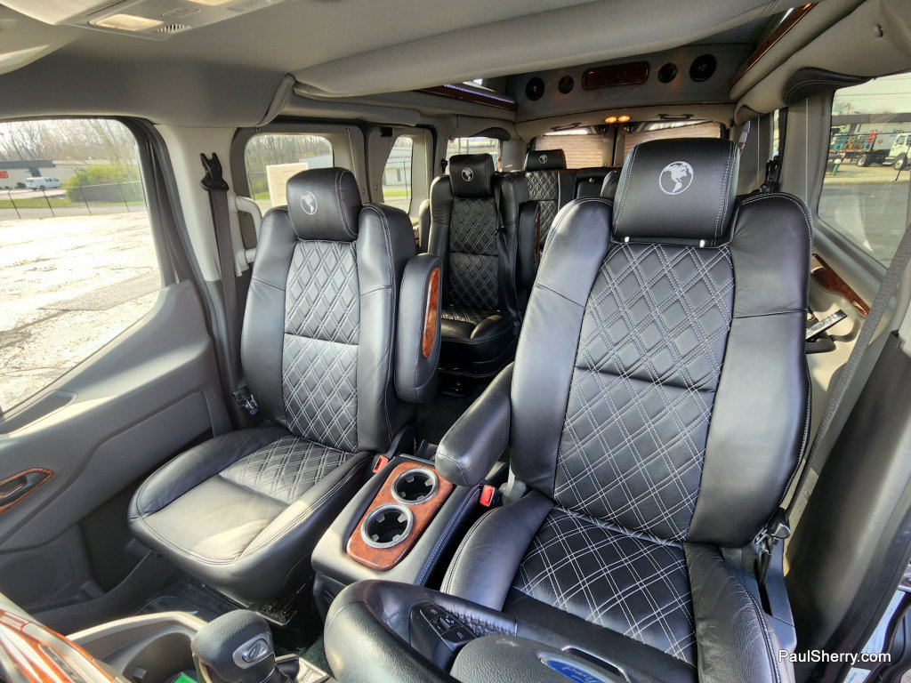 Used 2022 Ford Transit 150 image 38