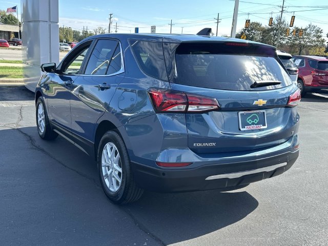 Certified 2024 Chevrolet Equinox LT FWD image 5
