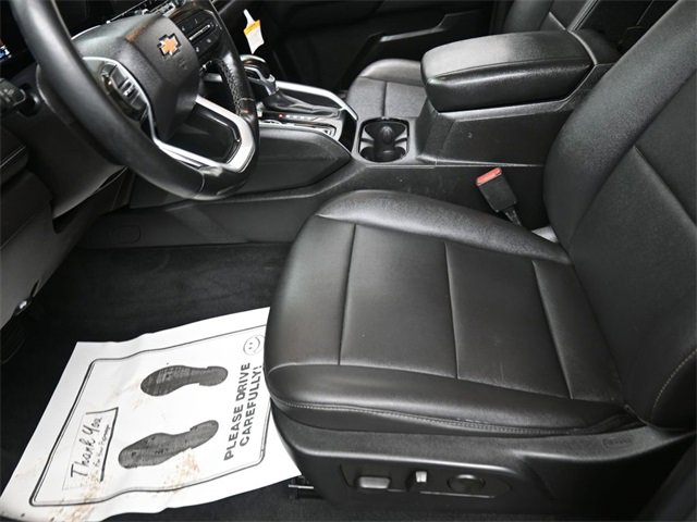 Used 2023 Chevrolet Colorado LT w/ LT Convenience Package III image 15