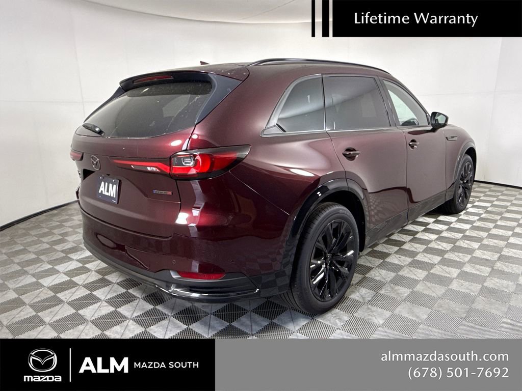 New 2026 MAZDA CX-90 3.3 Turbo S w/ Premium Package AWD/4WD image 6