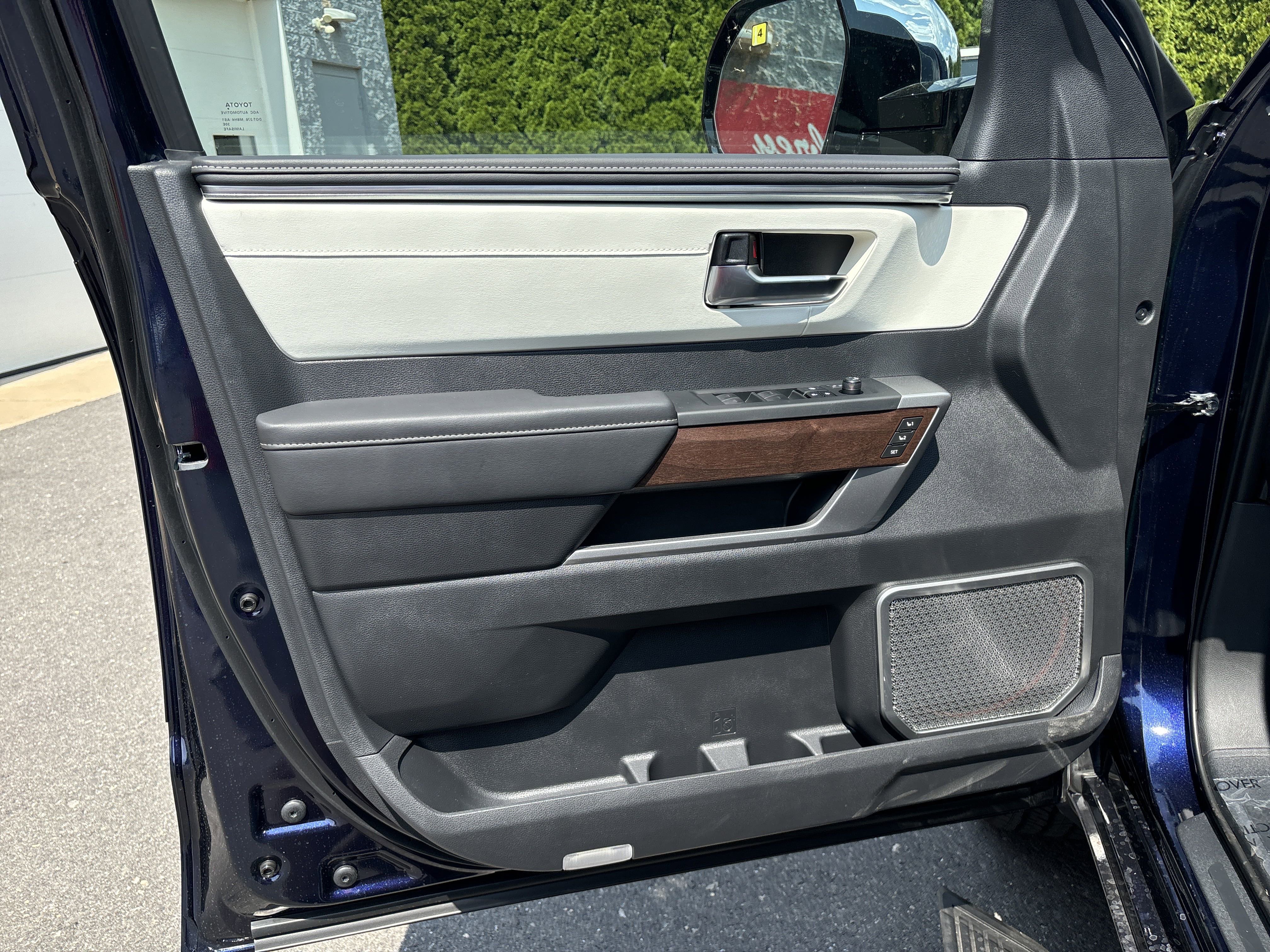 New 2025 Toyota Tundra Capstone image 14