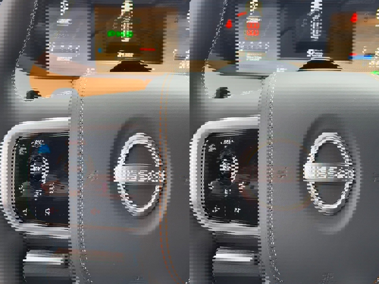 New 2026 Nissan Armada Platinum Reserve image 21