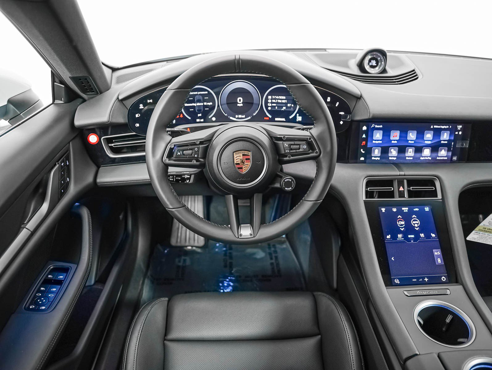 New 2026 Porsche Taycan 4 Cross Turismo AWD/4WD image 15