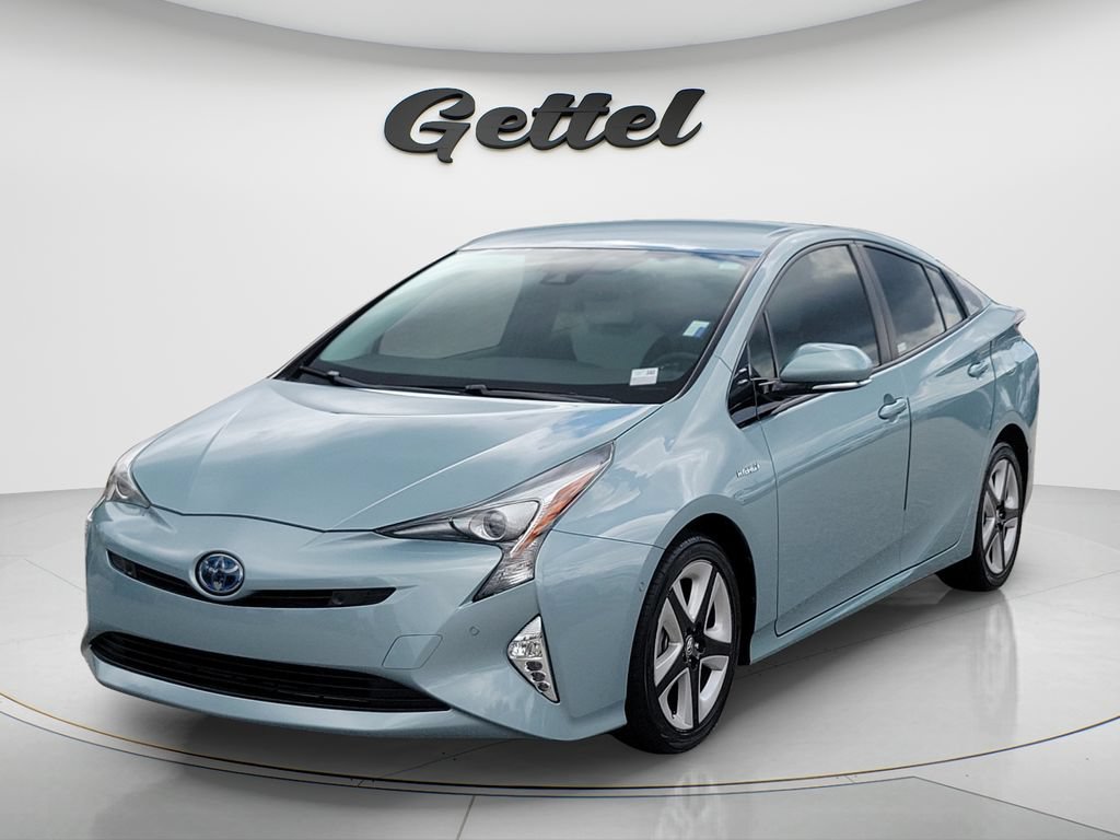 Used 2018 Toyota Prius Four Touring