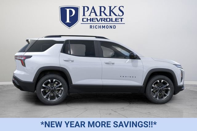 New 2026 Chevrolet Equinox RS image 5