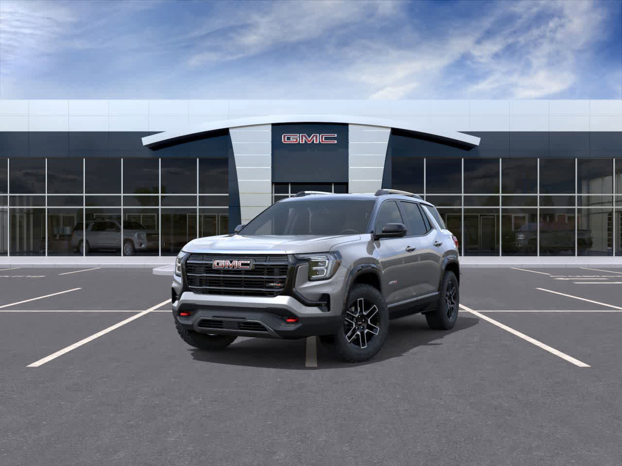New 2026 GMC Terrain AT4 image 8