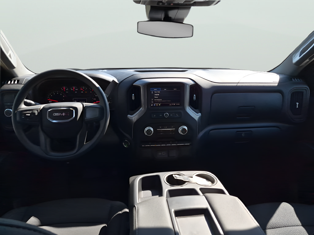 New 2026 GMC Sierra 1500 Pro w/ Pro Value Package RWD image 27