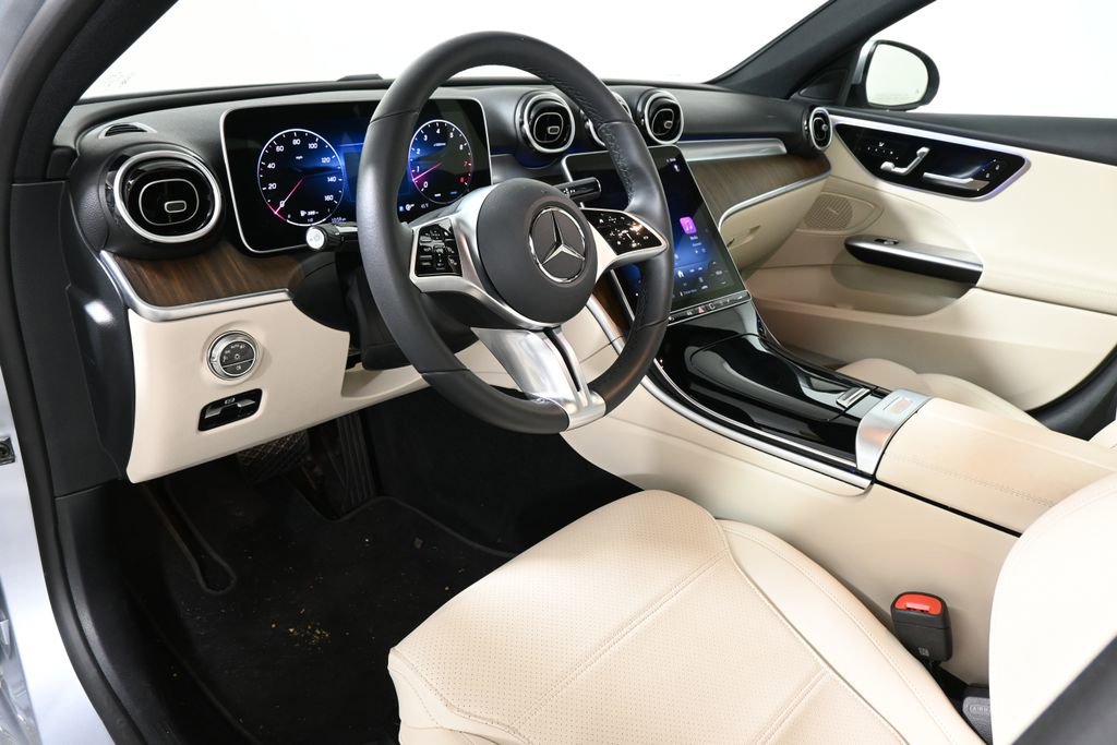 Certified 2025 Mercedes-Benz C 300 4MATIC Sedan image 12