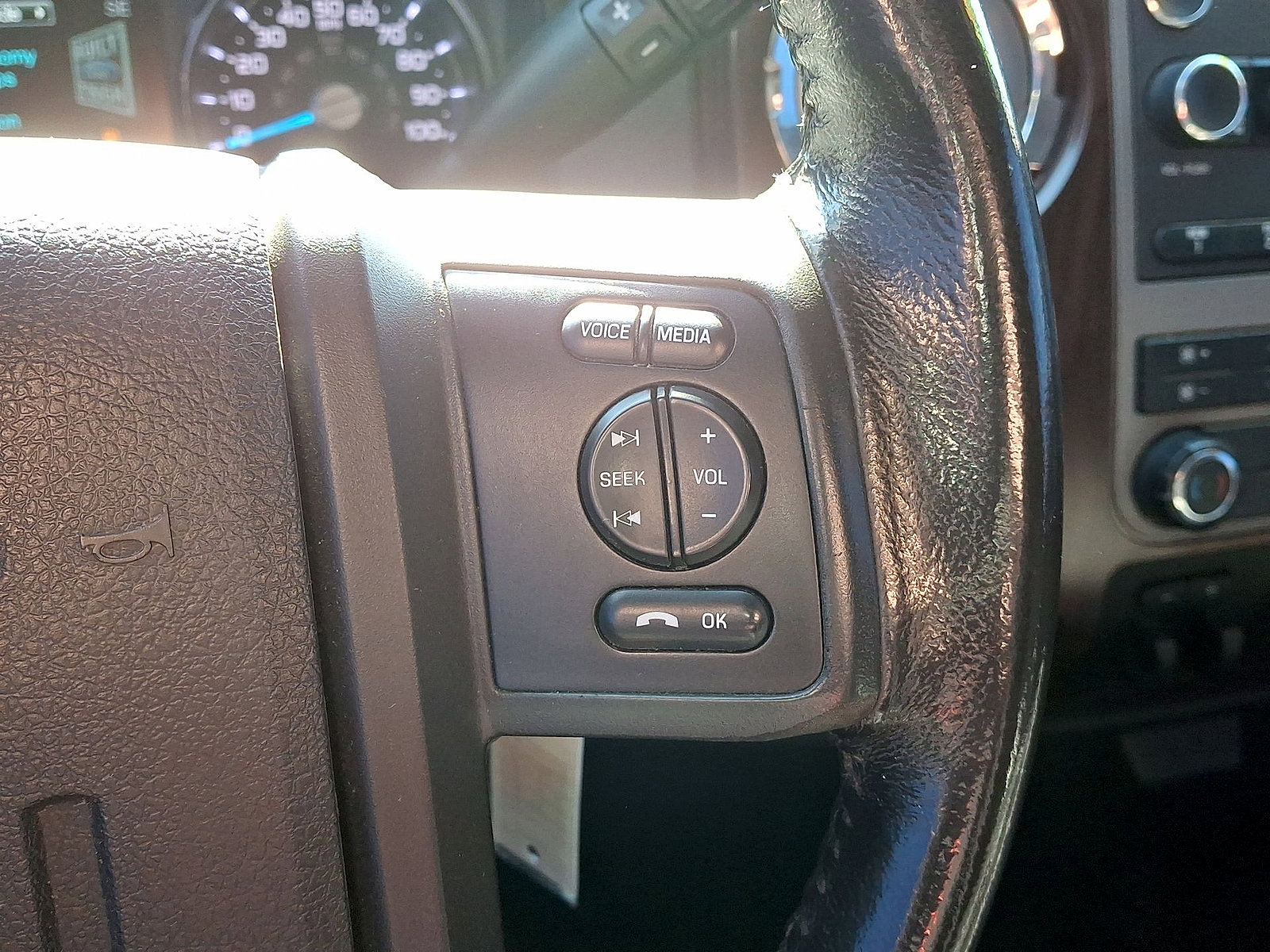 Used 2012 Ford F350 Lariat w/ Chrome Pkg AWD/4WD image 17