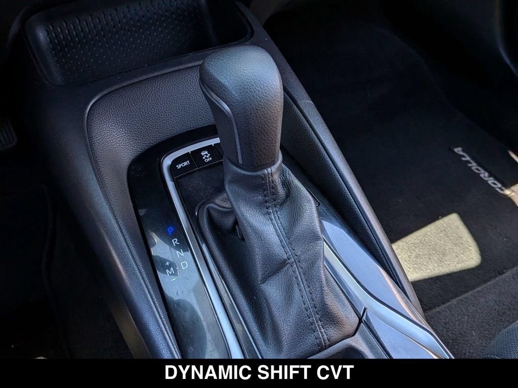 Used 2021 Toyota Corolla SE w/ Carpet Mat Package (TMS) FWD image 20