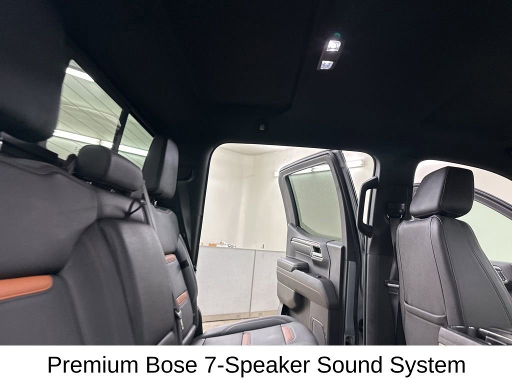 Used 2025 GMC Sierra 1500 AT4 w/ AT4 Premium Package image 25