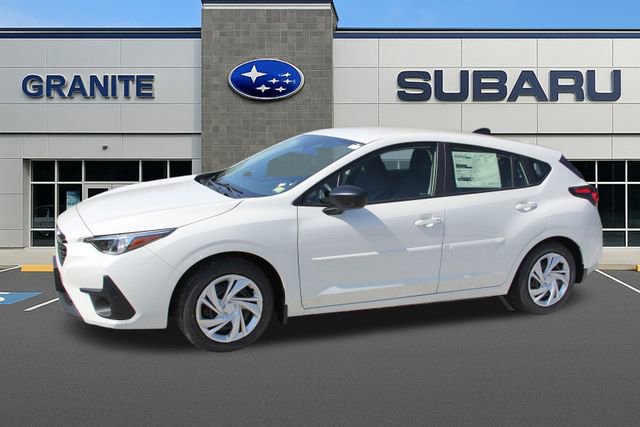 New 2025 Subaru Impreza 2.0i image 4