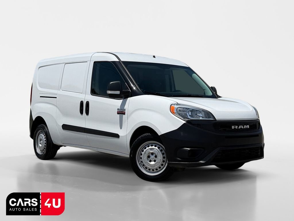 Used 2020 RAM ProMaster City Tradesman