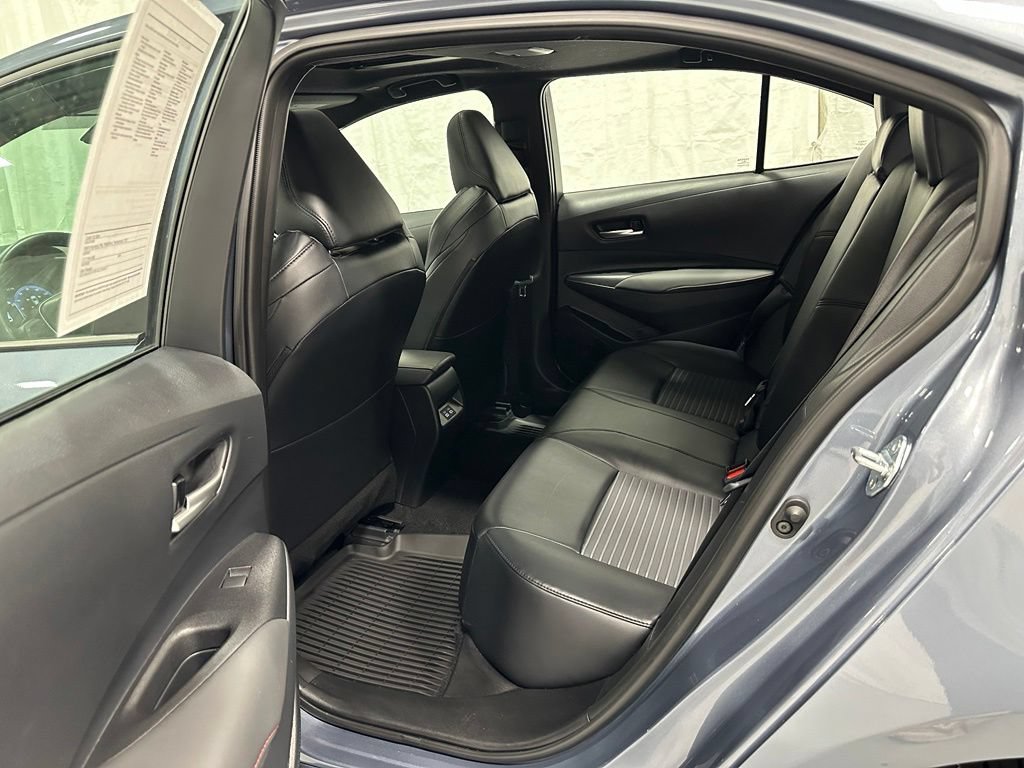 Used 2026 Toyota Corolla XSE FWD image 43