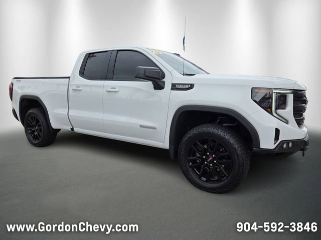 Used 2025 GMC Sierra 1500 Elevation image 8