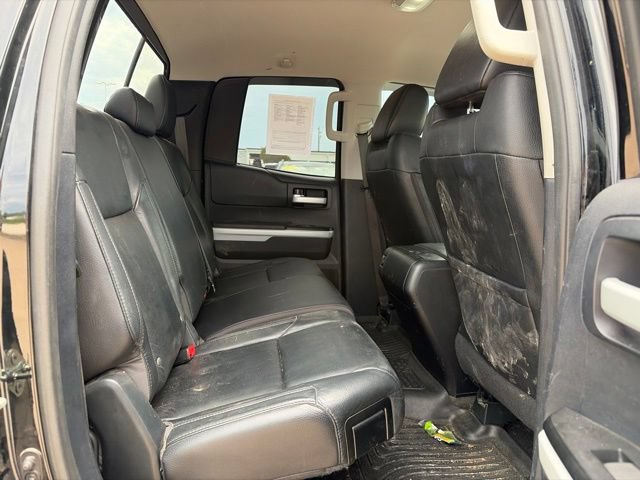 Used 2014 Toyota Tundra Limited w/ TRD Off Road Package AWD/4WD image 21
