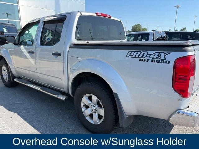 Used 2012 Nissan Frontier SV w/ SV Premium Utility Pkg AWD/4WD image 14