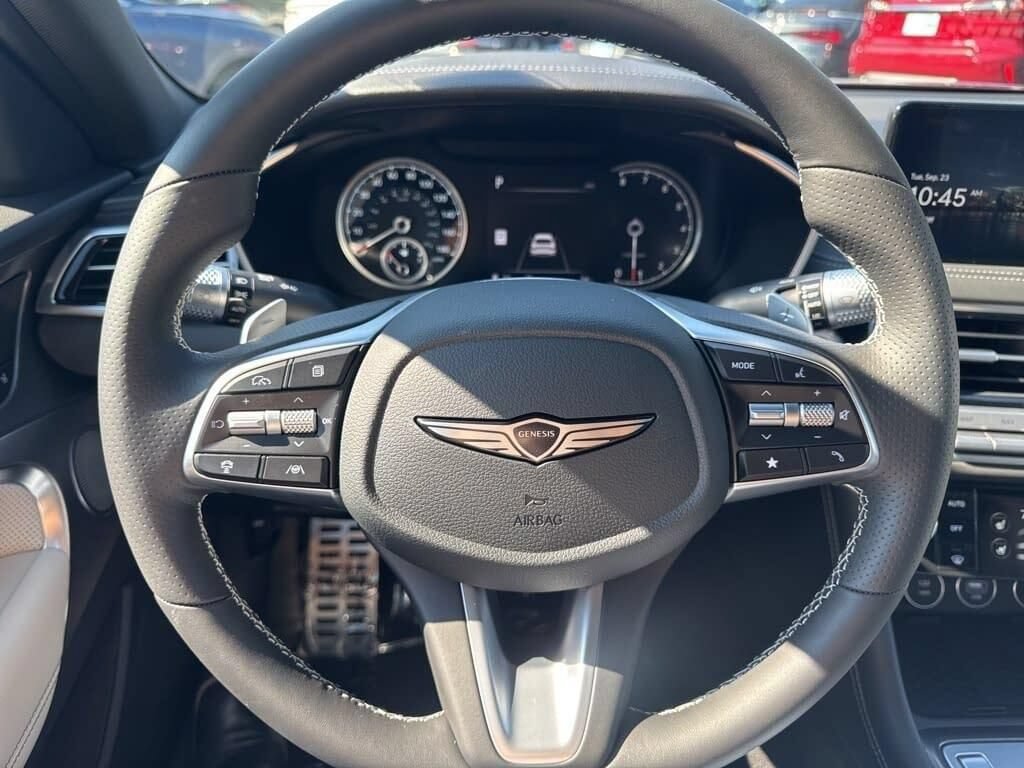 New 2026 Genesis G70 3.3T Sport Prestige AWD/4WD image 19