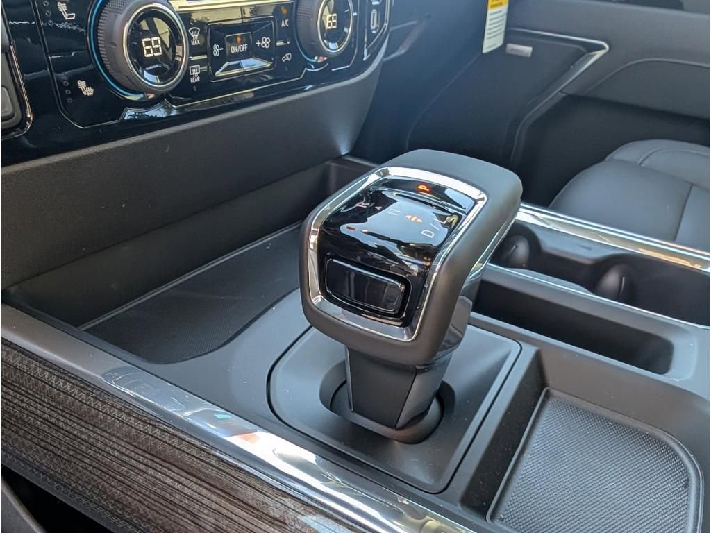 New 2026 Chevrolet Silverado 1500 RST w/ RST All Star Premium Package image 24