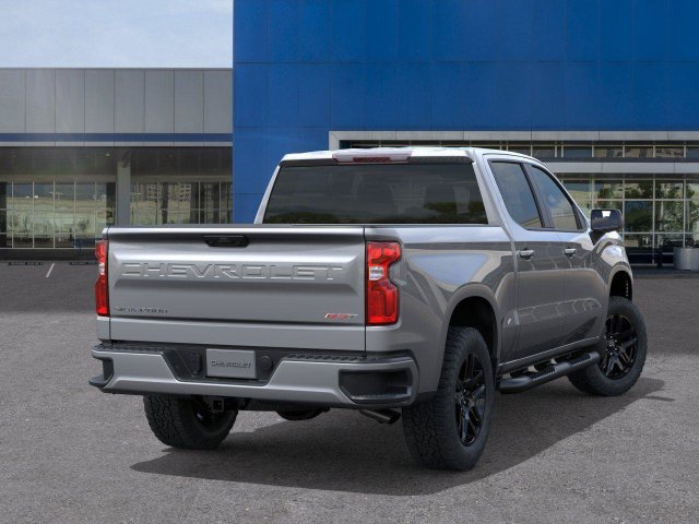 New 2026 Chevrolet Silverado 1500 RST w/ RST Select Package RWD image 4