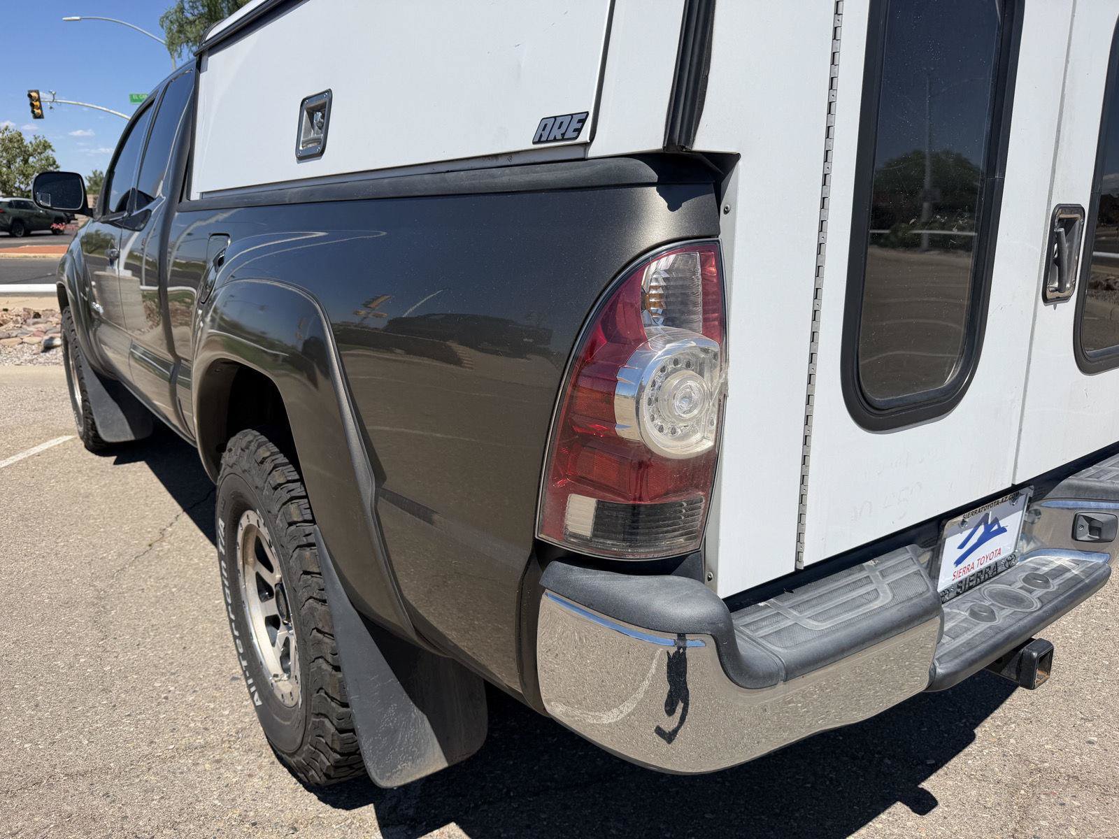 Used 2009 Toyota Tacoma PreRunner RWD image 13
