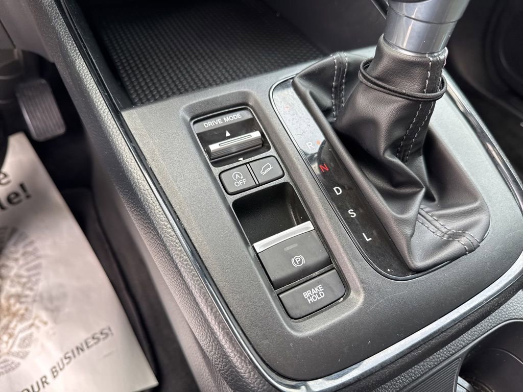 Certified 2025 Honda CR-V EX image 22