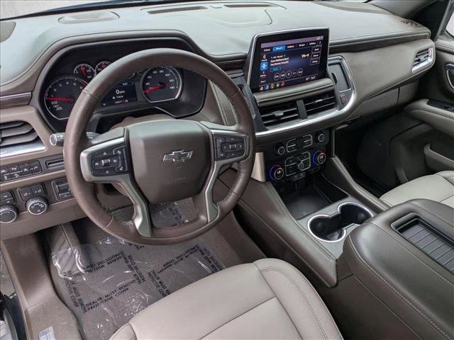 Used 2021 Chevrolet Suburban Z71 w/ Z71 Signature Package AWD/4WD image 10