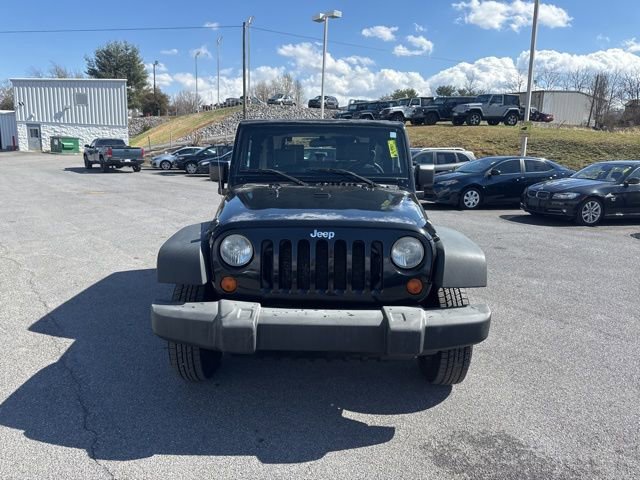 Used 2007 Jeep Wrangler X image 3