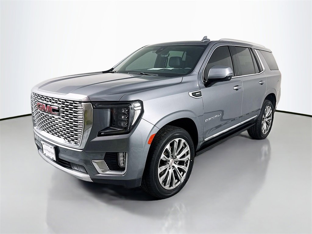 Used 2021 GMC Yukon Denali w/ Denali Premium Package image 1