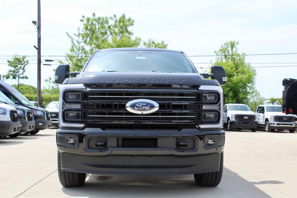 New 2026 Ford F350 Platinum w/ FX4 Off-Road Package AWD/4WD image 23