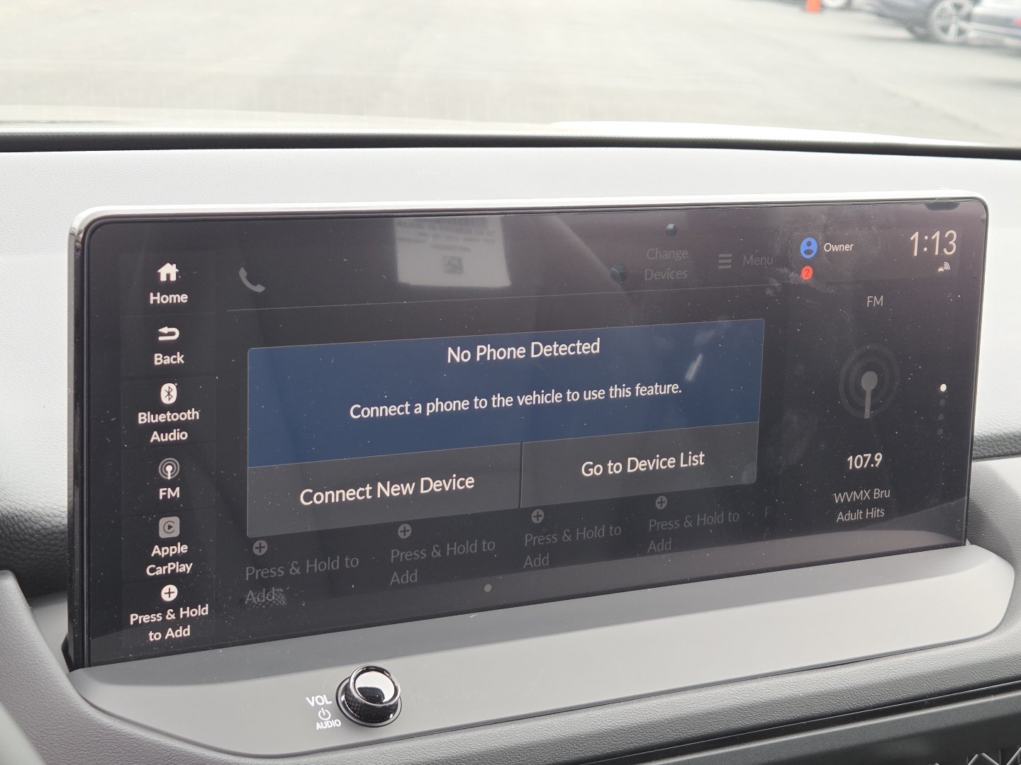 New 2026 Honda Accord EX-L image 29