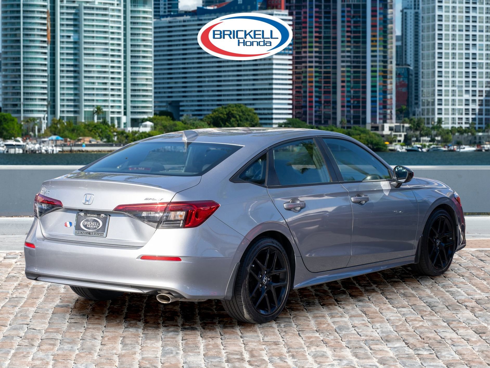 Certified 2023 Honda Civic Sport image 5