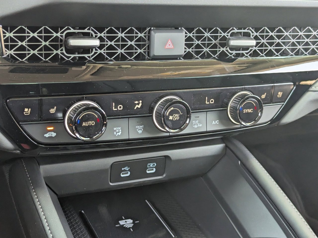 New 2026 Honda Accord Touring image 16