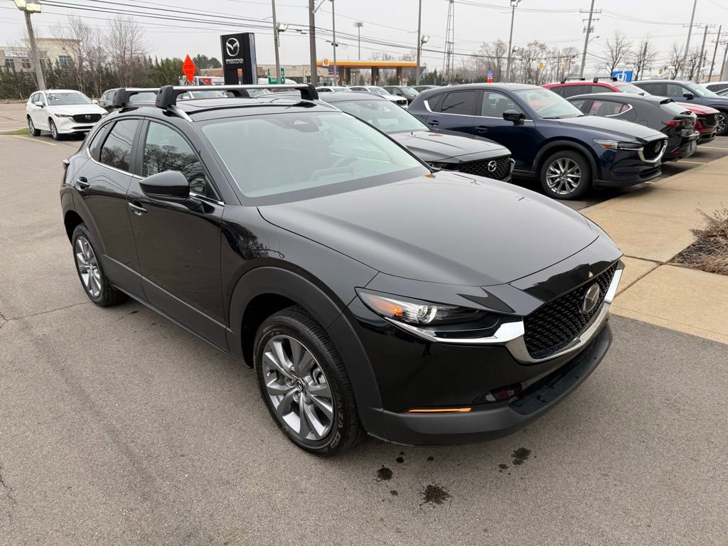 Used 2025 MAZDA CX-30 AWD 2.5 S w/ Preferred Package image 4