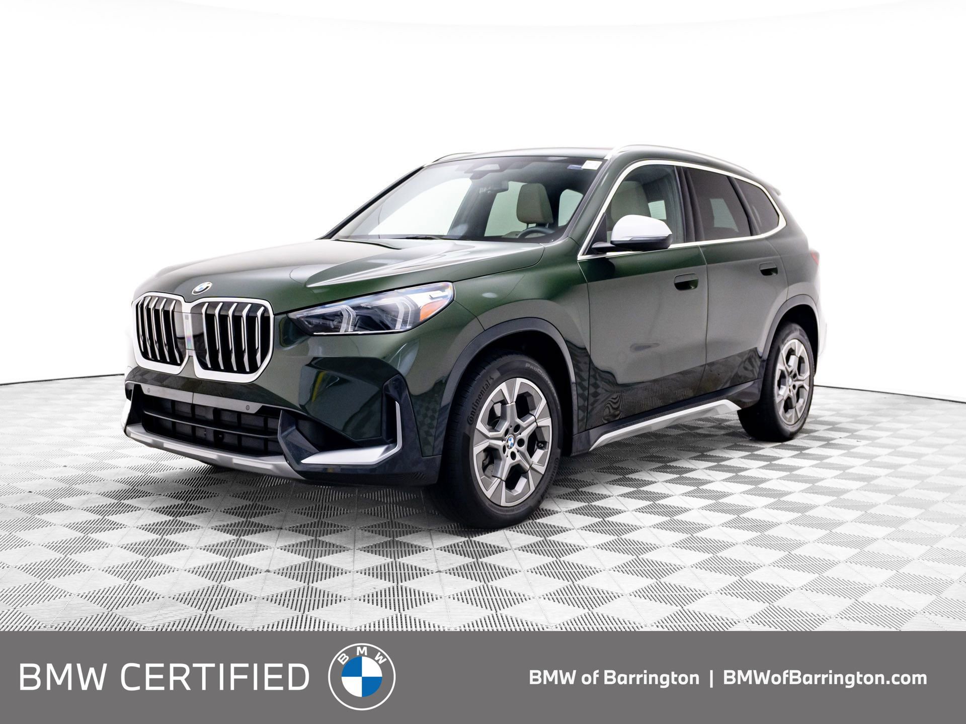 Certified 2023 BMW X1 xDrive28i w/ Convenience Package AWD/4WD 360° Tour