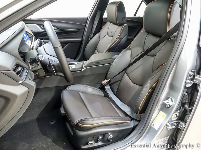 New 2026 Cadillac CT4 Sport image 8