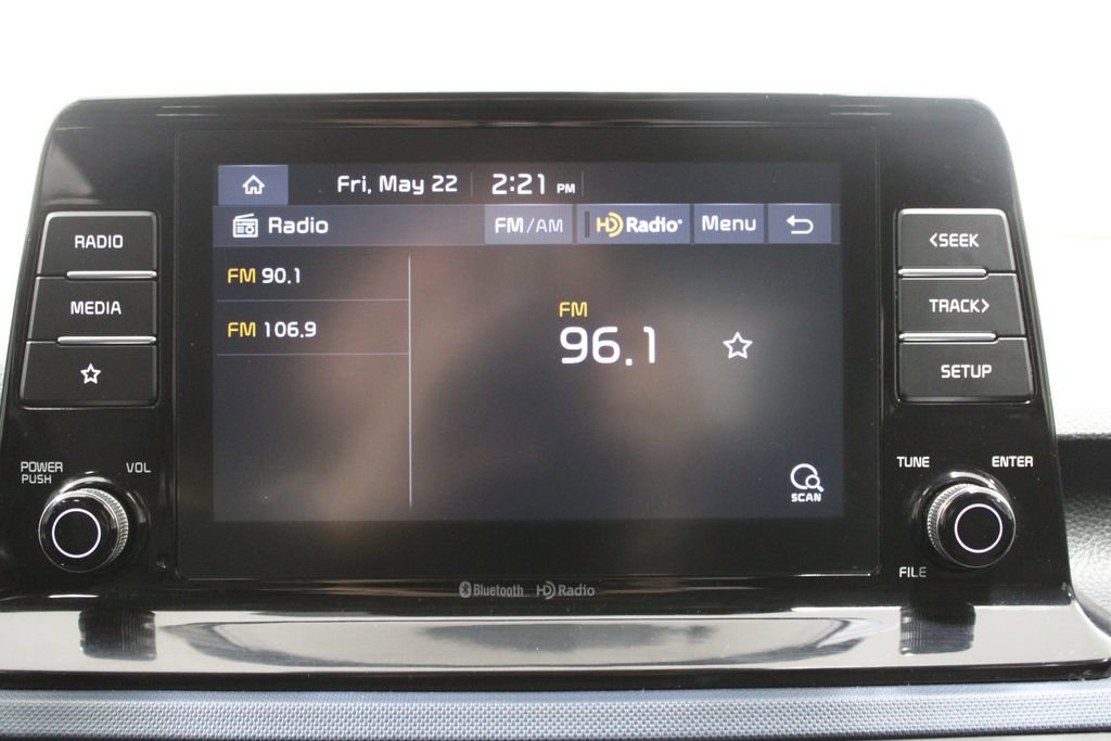 Used 2021 Kia Seltos S FWD image 41