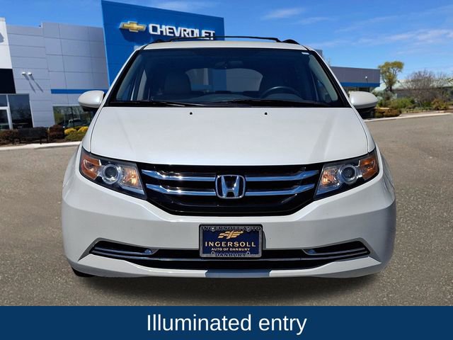 Used 2017 Honda Odyssey SE image 22