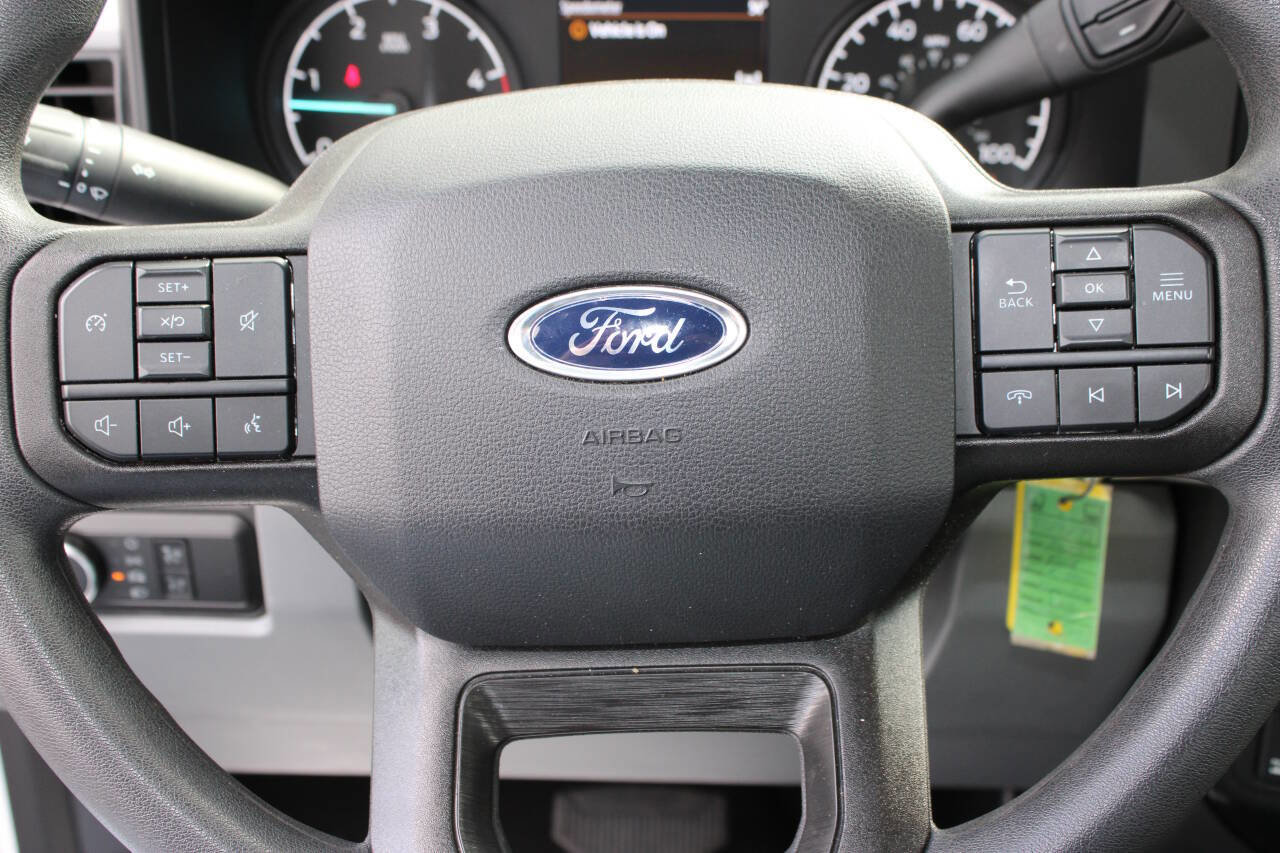 Used 2023 Ford F350 XL w/ STX Appearance Package AWD/4WD image 10